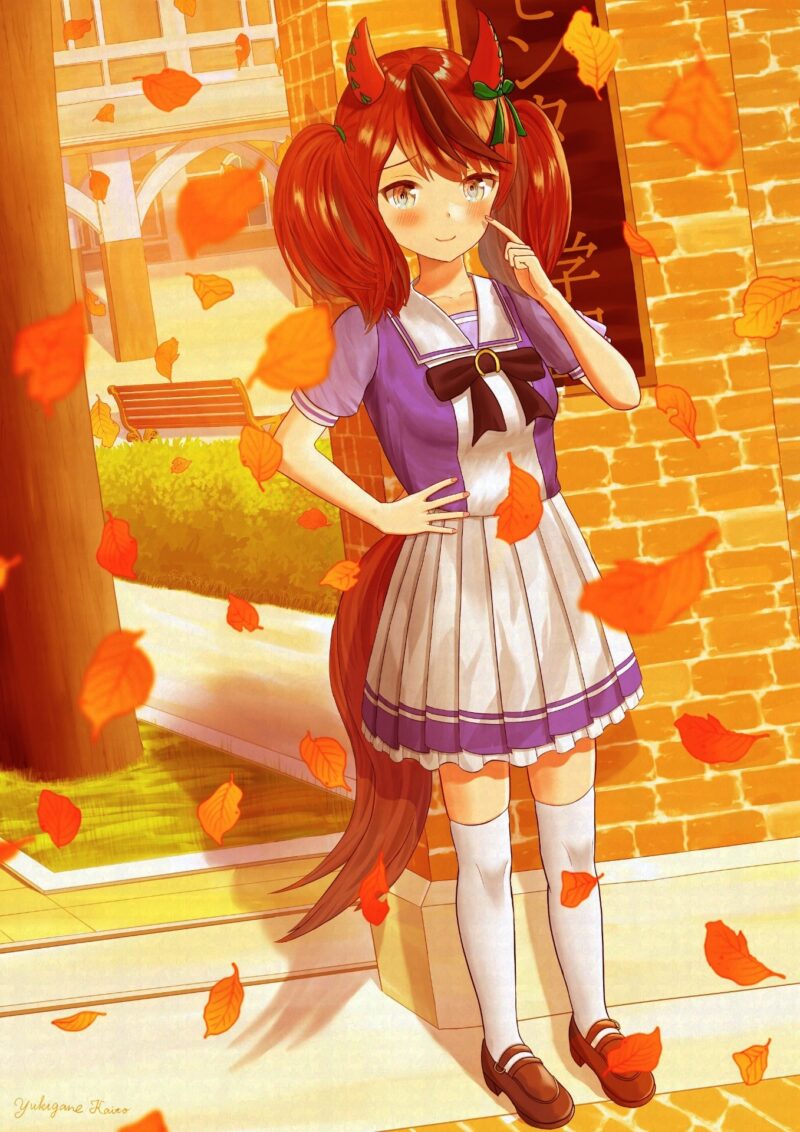 ナイスネイチャ(ウマ娘プリティーダービー)